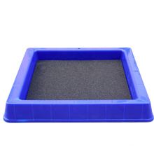 Livestock Poultry Farming Equipment shoes Disinfection Mat thicken Shoe Sole Disinfecting Mat for chicken pig farm